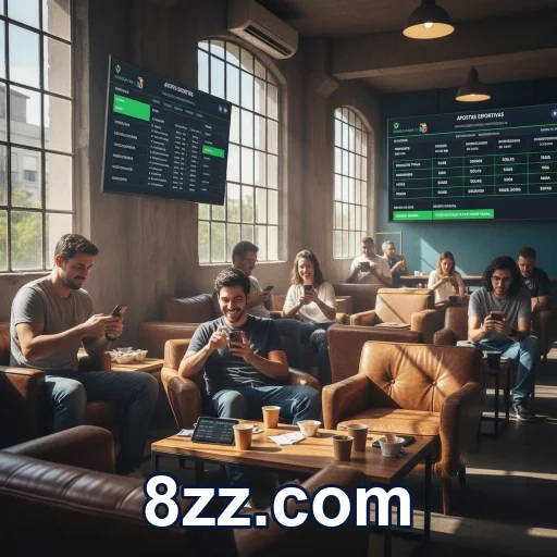 Tela do site 8zz.com mostrando jogos e ofertas