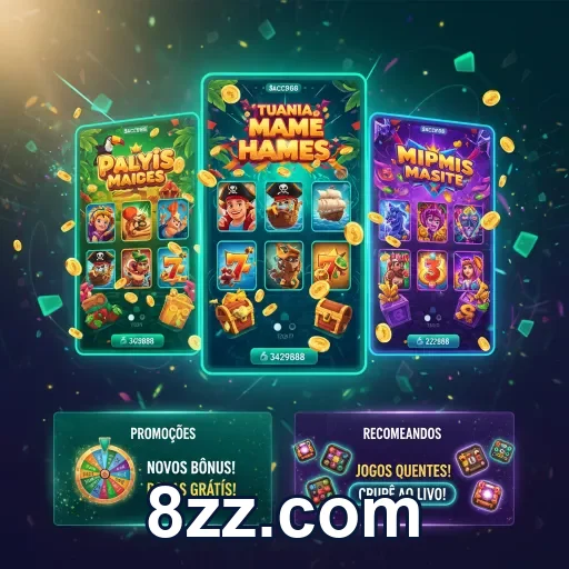 Suporte Humano para Suas Apostas Confiantes - 8zz.com