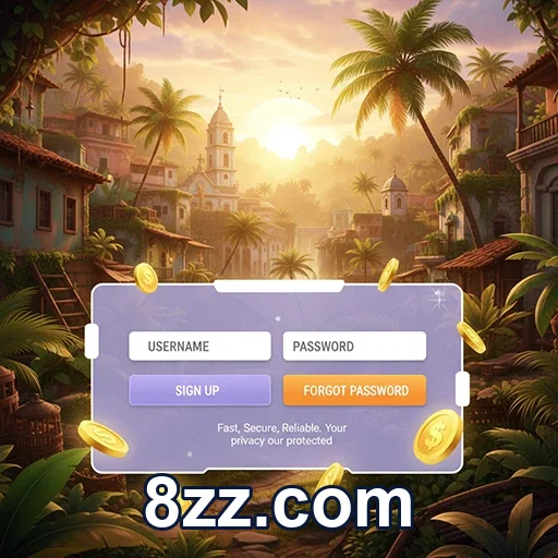 Experiência de Uso Simples para Todos os Jogadores - 8zz.com