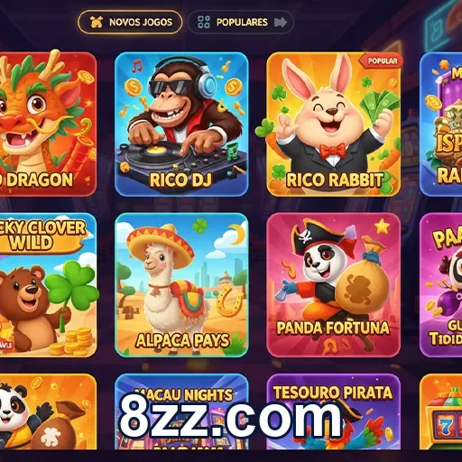 Ilustração de Slots Empolgantes