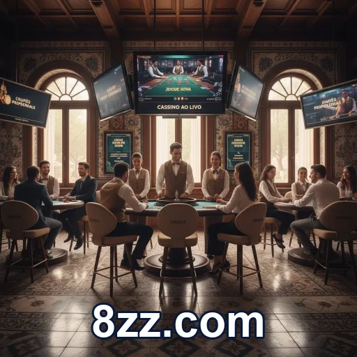 Interface Intuitiva para Todos os Usuários - 8zz.com