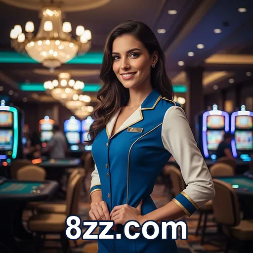 Tela de login do 8zz.com mostrando acesso rápido