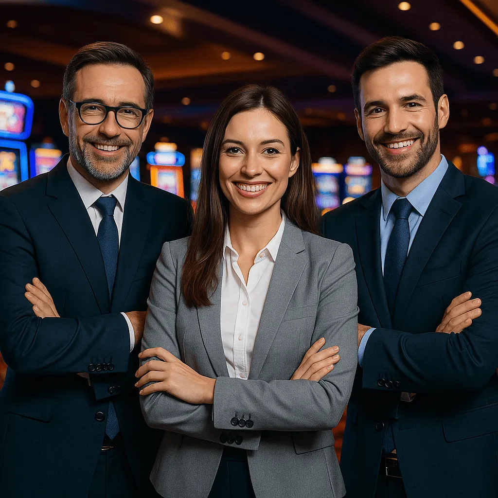 Equipe de Engenharia 8zz